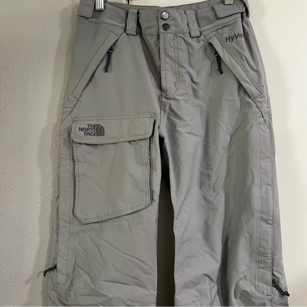 The North Face Hyvent Ski Snow Pants - Picture 3 of 11